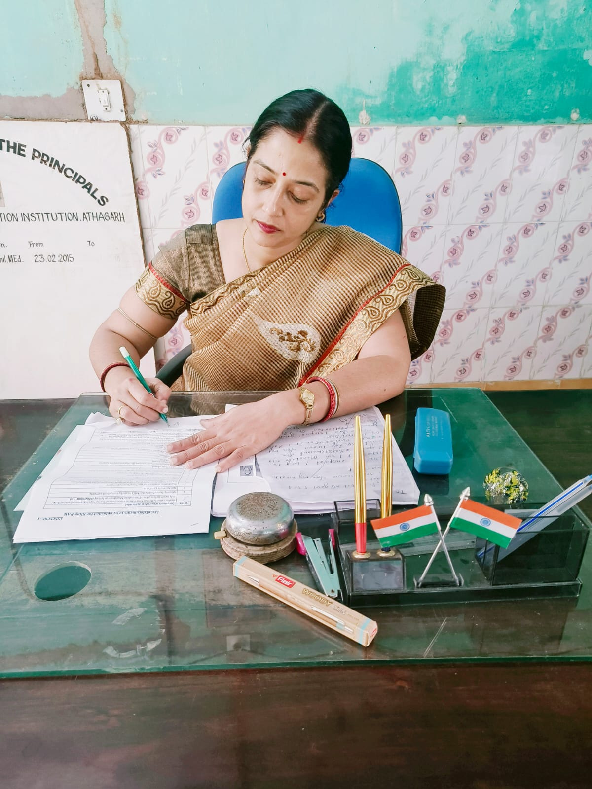 Tanuja Dash