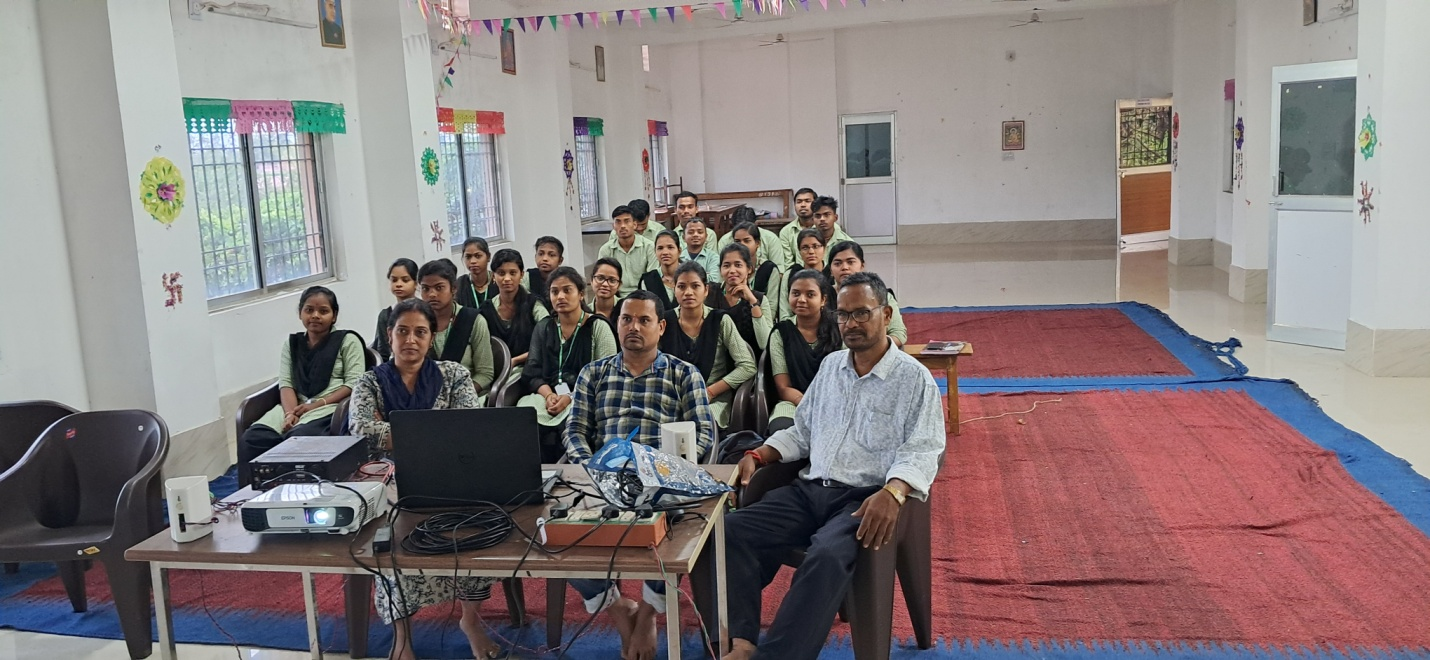 Training of Fis For SLAS